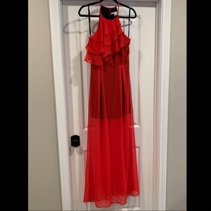 BCBG Generation Red dress
